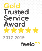 Trusted Service Award