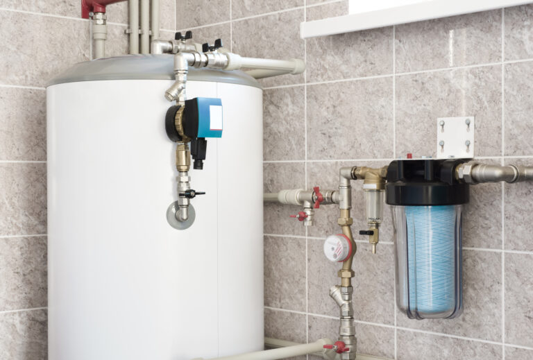 How does a hot water tank work? West London Gas