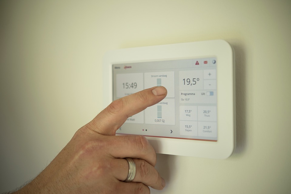 How Intelligent Heating Controls Can Save You Money