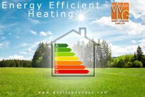 energy efficient heating