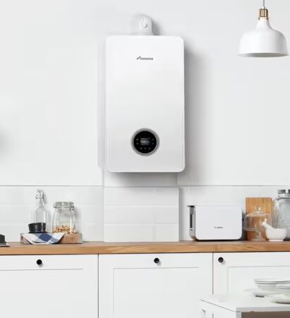 Worcester Bosch Greenstar 400